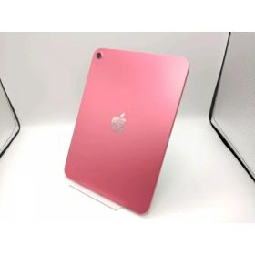 【中古】Apple 【Wi-Fi】 iPad（A16/2025） 128GB ピンク MD4E4J/A【スマーク伊勢崎】保証期間1ヶ月【ランクA】