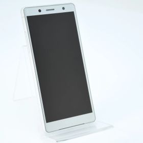 【新品同様】SIMフリー docomo Xperia XZ2 Compact SO-05K ホワイトシルバー #213