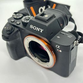 【全額返金保証】【最速発送】Sony デジタル一眼 α7R II ILCE-7RM2 ボディ 動作確認済
