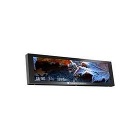 新品PCハード Trofeo Vision 9.16インチIPSディスプレイ搭載ガジェット (ブラック) [TH-TV916LCD-BK]