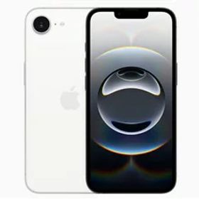 Apple iPhone 16e 128GB ホワイト SIMフリー[ラッピング可] KW