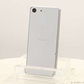 Xperia Ace 64GB ホワイト SO-02L docomoロック解除SIMフリー