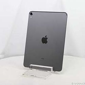 iPad Pro 11インチ 64GB スペースグレイ Wi-Fi