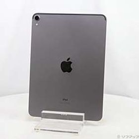 iPad Pro 11インチ 64GB スペースグレイ Wi-Fi
