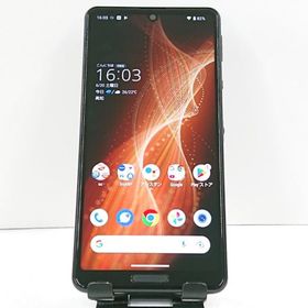 AQUOS sense5G SHG03 au ブラック 送料無料 即決 本体 c20880