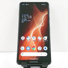 AQUOS sense5G SHG03 au ブラック 送料無料 即決 本体 c20885