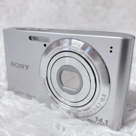 SONYソニーCyber-shot DSC-W610 シルバー デジタルカメラ