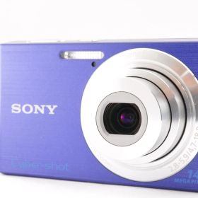 SONY Cyber-shot DSC-W610 DIGITAL Camera ブルー デジカメ デジタルカメラ ソニー