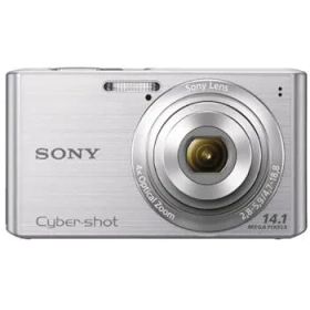 【中古】(非常に良い)ソニー SONY Cyber-shot W610 (1410万CCD/光学x4) シルバー DSC-W610/S
