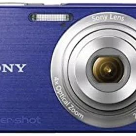 ソニー SONY Cyber-shot W610 (1410万CCD/光学x4) ブルー DSC-W610/L