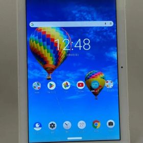 キャンセル分 残り一台 Lenovo Tab5 801LV 箱付き SIMフリー