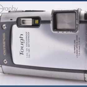 【動作保証】 オリンパス OLYMPUS Tough TG-610 同梱無料 #am8162