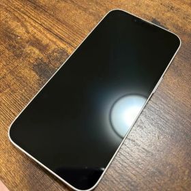 【️値下げ交渉可】Apple iPhone 14 本体 スターライト