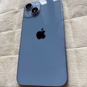 iPhone14 128GB ブルー simフリー
