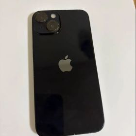 Apple iPhone 14 本体 ブラック
