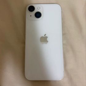 Apple iPhone 14 本体 128GB 白