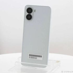 ソフマップ 〔中古品〕 nubia S2 128GB ホワイト ZESCQ2 Y!mobile SIMフリー【368】