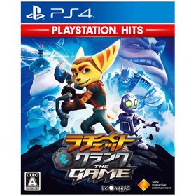 ソニー・インタラクティブエンタテインメント (PS4)ラチェット＆クランク THE GAME PlayStation Hits 返品種別B