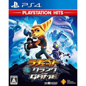 PS4 ラチェット&amp;クランク THE GAME PlayStation Hits PCJS-73506