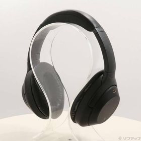 〔中古〕SONY(ソニー) WH-1000XM3 ブラック〔297-ud〕