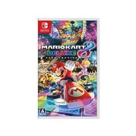Nintendo switch マリオカート8 デラックス任天堂 ニンテンドースイッチ ソフト[ラッピング対応不可] R-LOGI