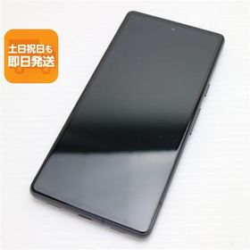 美品 Google Pixel 7a Charcoal SIMフリー スマホ Google 即日発送 あすつく 土日祝発送OK