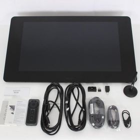 【ボーナスストア+5％】WACOM Cintiq Pro 24 touch DTH-2420/K0 液タブ 24型 ワコム シンティック プロ タッチ 液晶ペンタブレット 本体