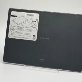 【訳あり中古A】dtab d-51C チャコールグレー wifi+Cellular