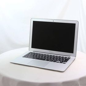 〔中古〕Apple(アップル) MacBook Air 13.3-inch Early-2015 MMGF2J／A Core_i5 1.6GHz 8GB SSD128GB 〔10.15 Catalina〕〔262-ud〕