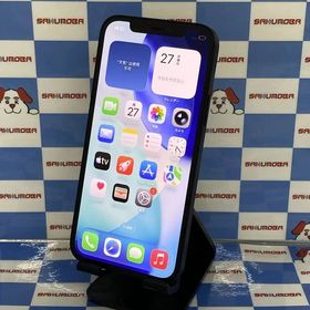 即日発送可iPhone12 64GB ブラック MGHN3J/A SoftBank版SIMフリー