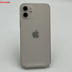 iPhone12 64GB ホワイト MGHP3J/A docomo版SIMフリー ジャンク品
