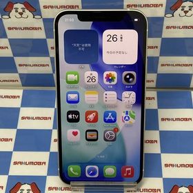 即日発送可iPhone12 64GB ホワイト MGHP3J/A AU版SIMフリー