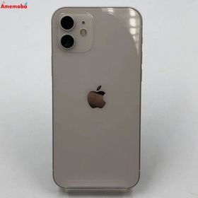 爆速発送iPhone12 64GB ホワイト MGHP3J/A SoftBank版SIMフリー