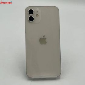 iPhone12 128GB ホワイト MGHV3J/A SoftBank版SIMフリー ジャンク品