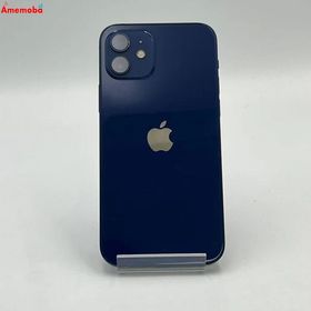 爆速発送iPhone12 128GB ブルー MGHX3J/A Apple版SIMフリー