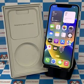 即日発送可iPhone12 256GB ホワイト MGJ13J/A SIMフリー美品