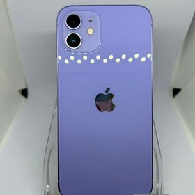 ●SIMフリー iPhone12 128GB パープル