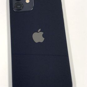 【モバイルBOX】電池86%SIMフリー iPhone12 64GB ブラック
