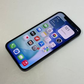 ★スタモバ★電池83% iPhone12 64GB 美品 〇判定 ブラック 送料無料！