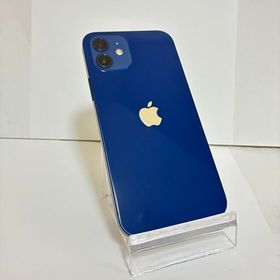 ●超美品 iPhone12 128GB ブルー 送料無料