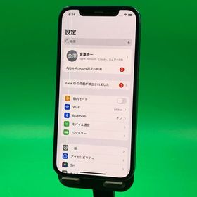 ★ジャンク・アクティベーションロック iPhone 12 128GB docomo ○