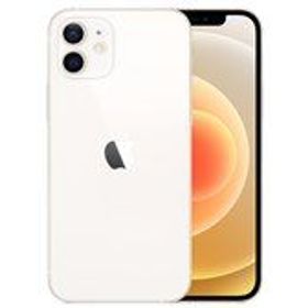 SIMフリー iPhone12 ホワイト 64GB