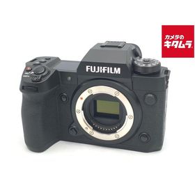 【中古】 【良品】 フジフイルム X-H2 JP ボディ