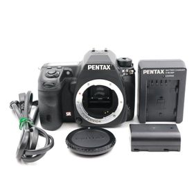シャッター数15381枚 PENTAX K-5 IIs ボディ デジタル一眼レフカメラ ペンタックス