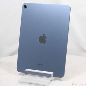 〔中古〕Apple(アップル) iPad Air 第5世代 256GB ブルー MM9N3J／A Wi-Fi〔305-ud〕