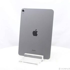 〔中古〕Apple(アップル) iPad Air 第5世代 256GB スペースグレイ MM9L3J／A Wi-Fi〔269-ud〕