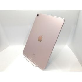 【中古】Apple au 【SIMフリー】 iPad Air（第5世代/2022） 256GB ピンク MM723J/A【高崎モントレー】保証期間１ヶ月【ランクA】