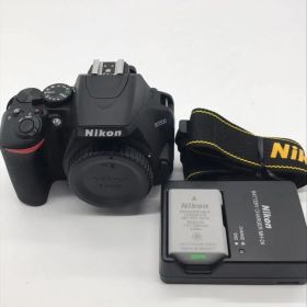 Nikon 一眼レフカメラ D3500 ボディ D3500 美品 動作良好
