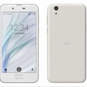 AQUOS SH-01K スマートフォン docomo ホワイト 1-3