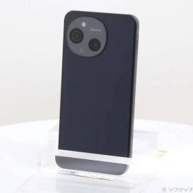 ソフマップ 〔中古品〕 AQUOS sense9 256GB ブラック SH-M29 SIMフリー【348】